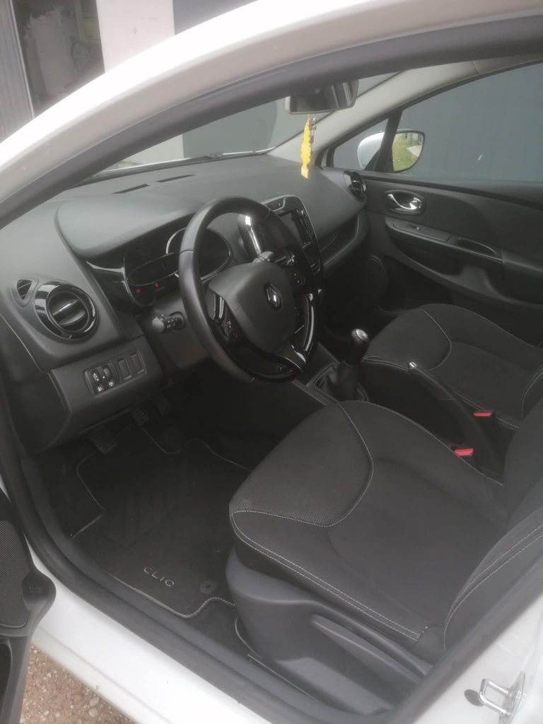 Renault Clio 1.5 dci