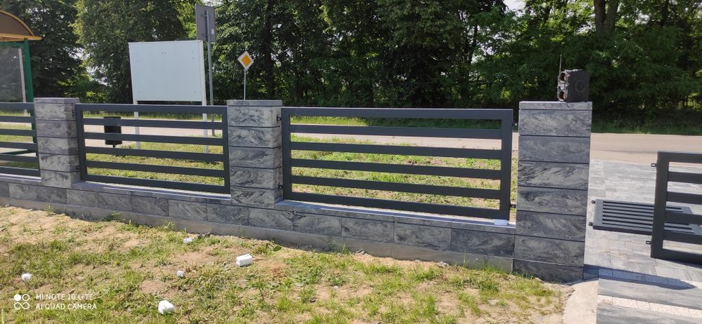 Usługi Spawalnicze ślusarskie, bramy balustrady kowalstwo