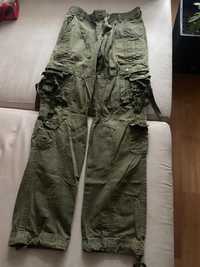 Multipocket cargo pants карго штаны