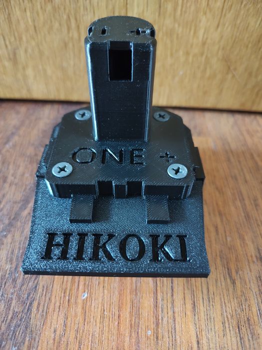 Adapter Ryobi One+ na baterie Hikoki 18V