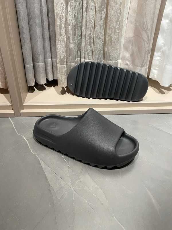 *NoweAdidas YeezySlideBlackButy*Prawdziwy strzał 45