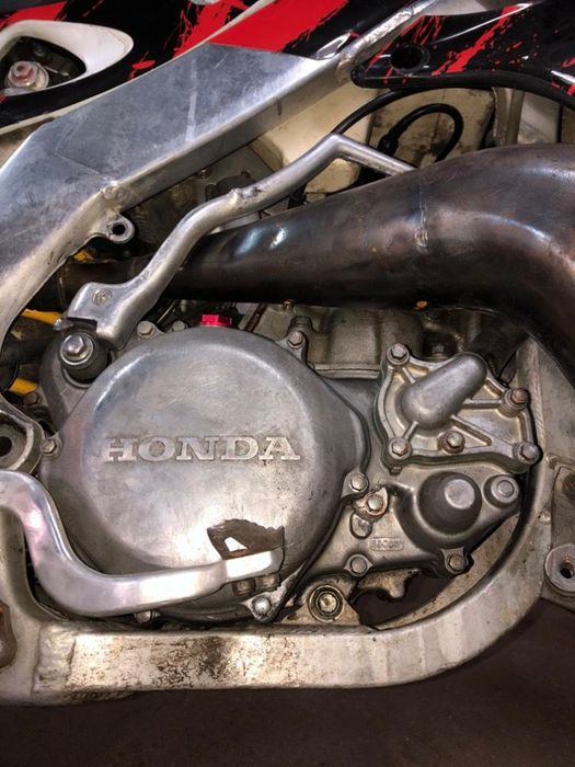 Cross Honda Cr 250 zdrowa 2t 1999