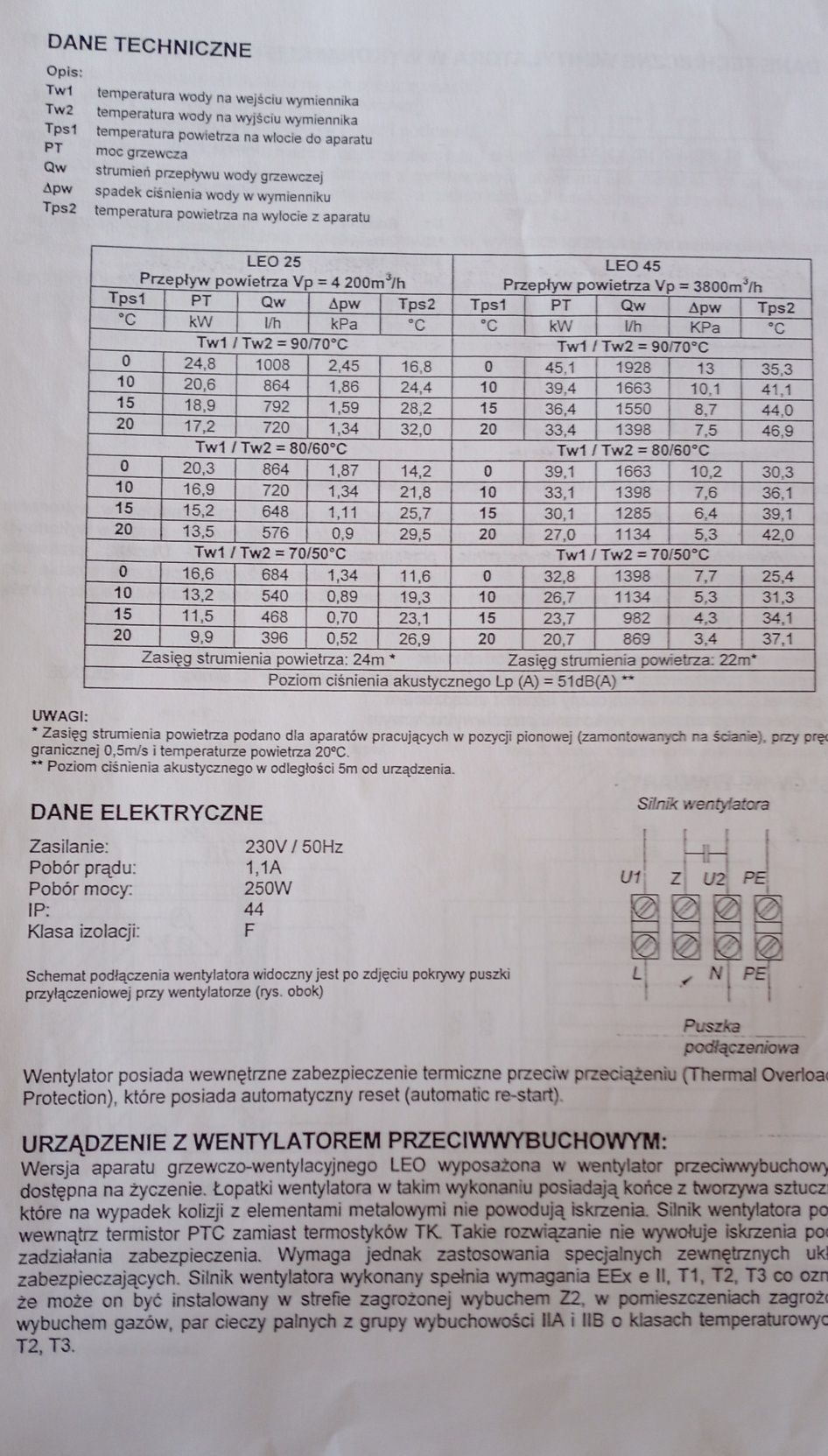 Nagrzewnica wentylatorowa - Flowair- ogrzewanie hal, produkcji, warszt