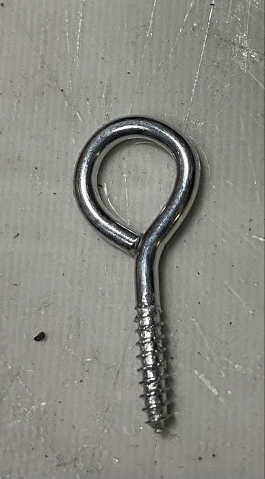 Pitões - argolas fechadas