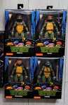 Zestaw NECA Tmnt 1990 Teenage Mutant Ninja Turtles Oryginalne