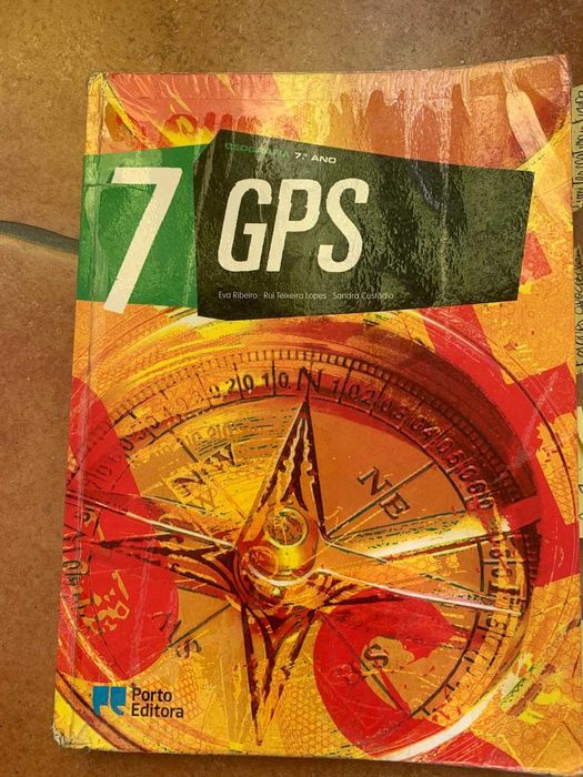 Manual de Geografia 7