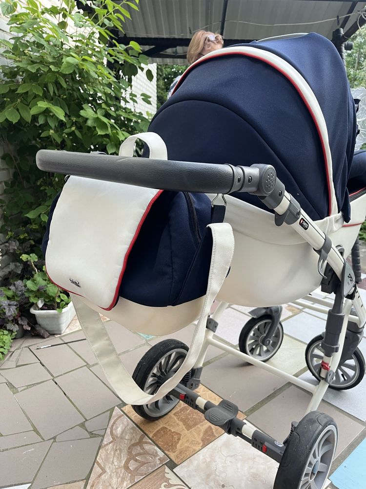 Коляска anex sport 3в1