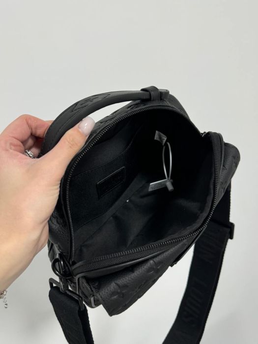 Мужская сумка Louis Vuitton чоловіча сумка месенджер барсетка клатч