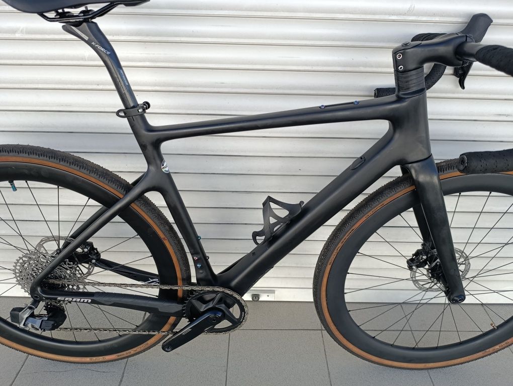 Гравел Прототип Cervelo Aspero A-Series, 53розмір