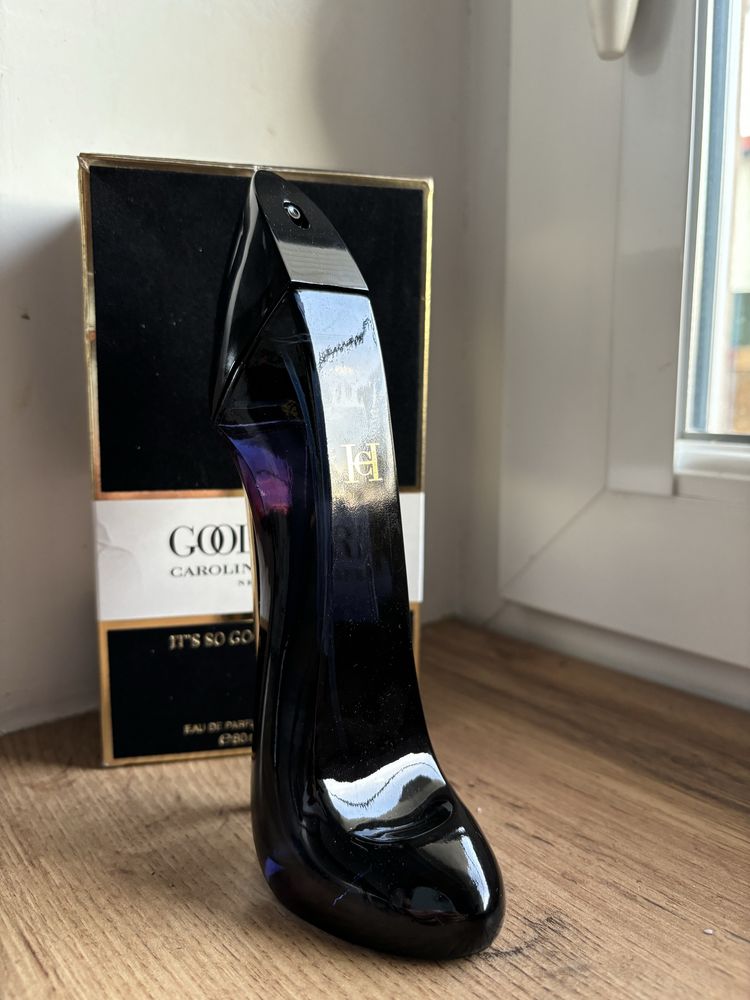 Perfumy carolina herrera good girl