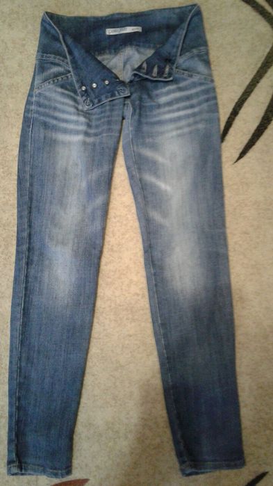 Джинсы для девочки