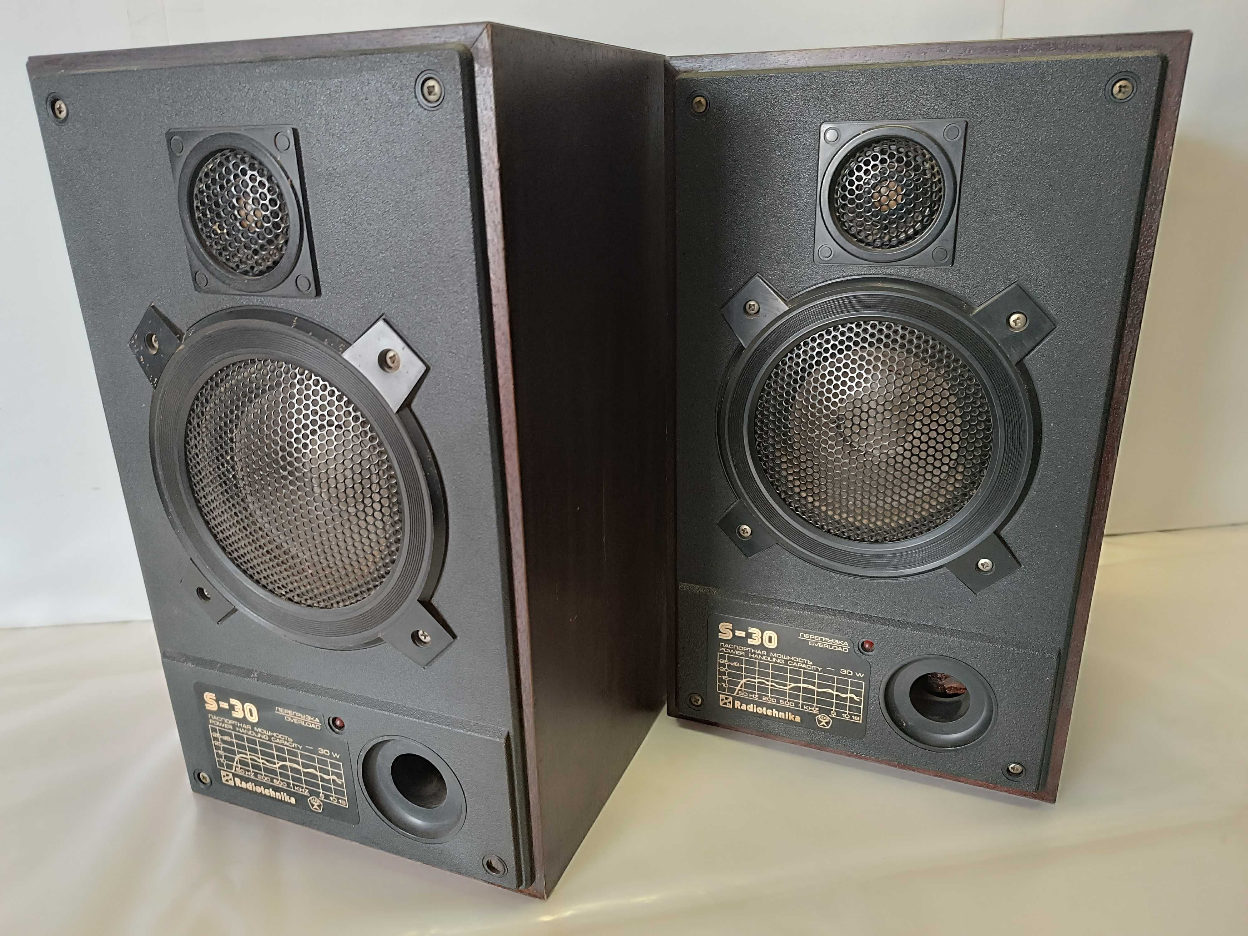 Колонки Philips 6ас-221 Вега 25ас-309