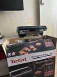 Tefal OtiGrill Elte XL ни разу не был в использовании.