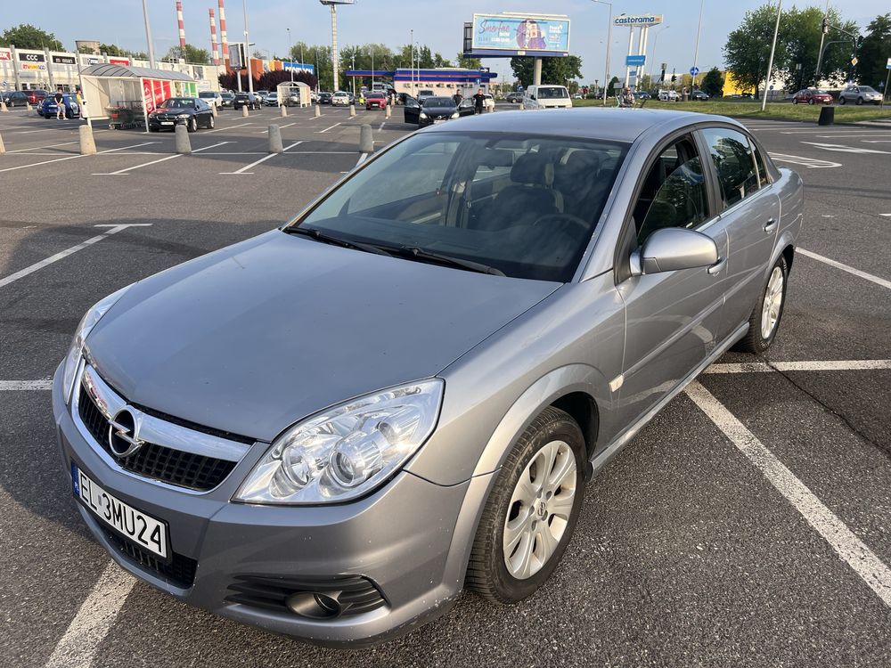 Opel Vectra 1.6 lpg Klima !!! Zadbana !!