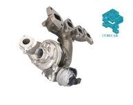 Turbosprężarka, Turbo Audi A3 8P, Audi Q3, Audi TT, Skoda Yeti - 2,0