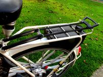 GUMA TRANSPORTOWA BAGAŻNIKA BIBIA spartamet saxonette sachs 301a