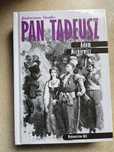 Książka pan Tadeusz