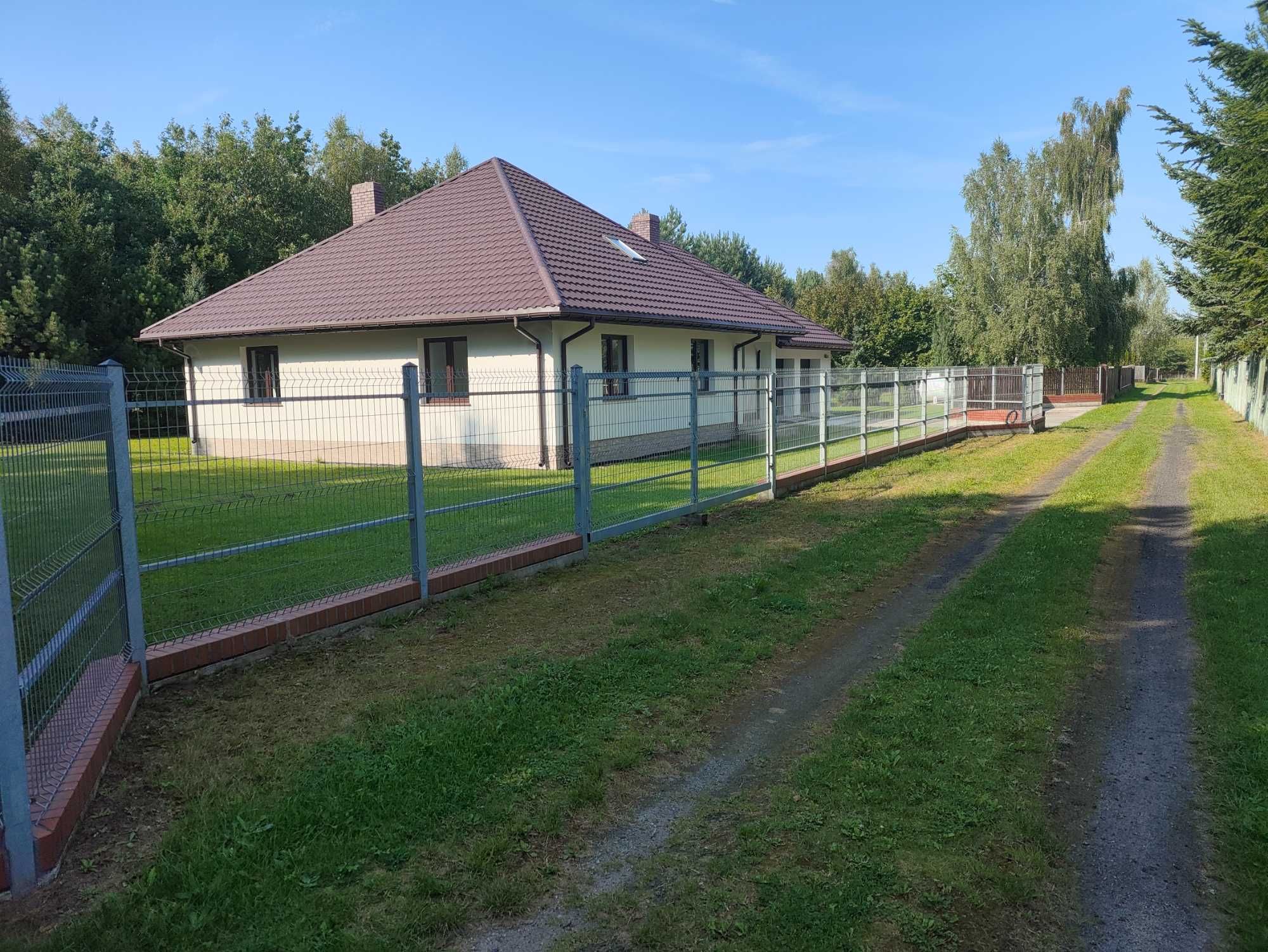 Sprzedam dom z działką w Ostrowi Mazowieckiej
