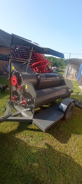 Гарбузозбиральний комбаєн