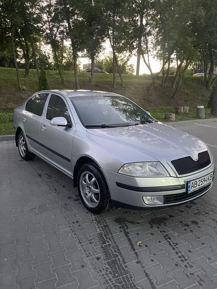 Skoda Oktavia 2008р в хорошому тех стані