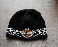 Harley Davidson czapka zimowa ciepła one size