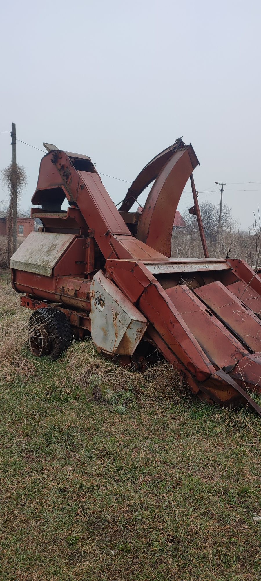 С/Г техніка продам