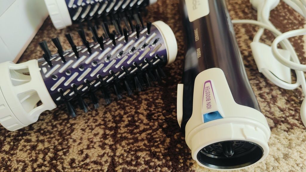 Suszarko lokówka Rowenta Brush Activ CF9530