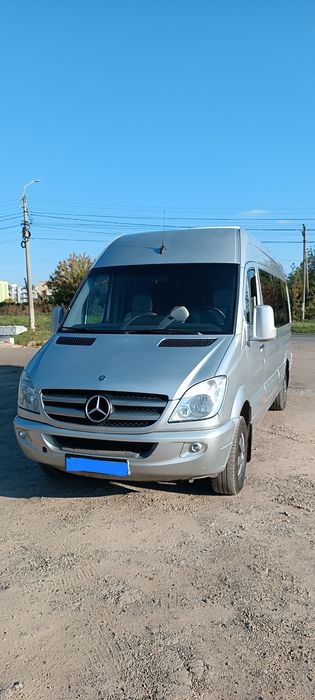 Продам спринтер 318
