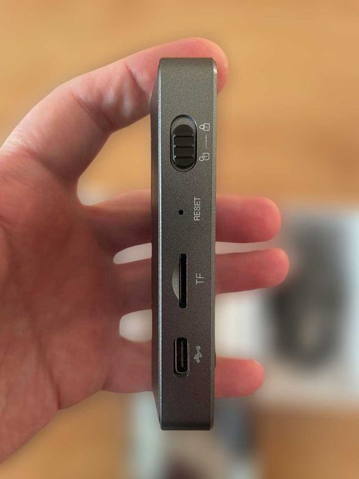 Hi-Fi Плеєр С5 (відтворює FLAC)