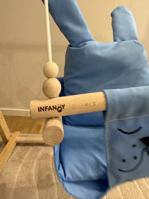 Дитяча гойдалка infancy