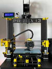 Impressora 3D - Prusa i3 Hephestos BQ