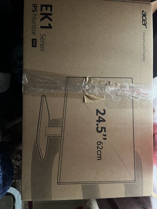 Продаю ігоровий монітор Acer