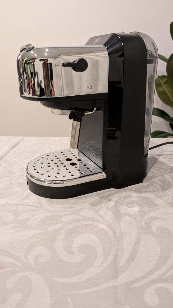 Delonghi expresso café em pó