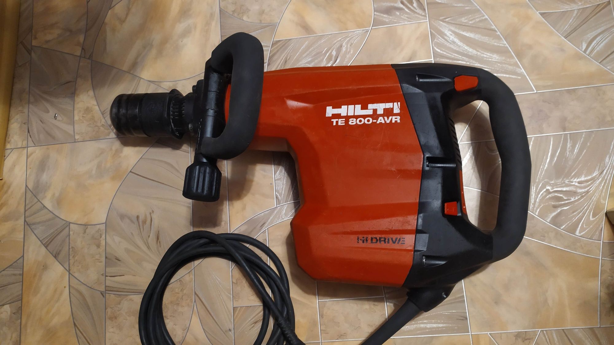 Hilti te 800 avr відбійний молоток хілті