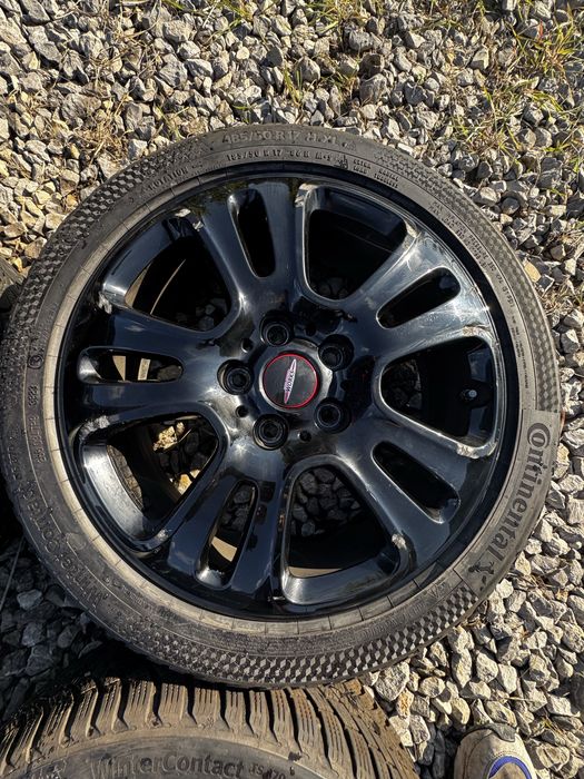 Koła Felgi Alufelgi Zimowe Mini Cooper S JCW F55 F56 F57 5X112