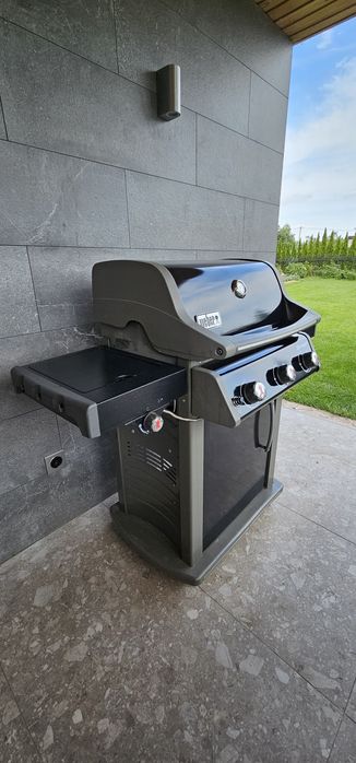 Газовий гриль Weber Spirit E320