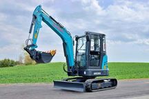 Koparka gąsienicowa AR 360 ,Kubota,nowa 2025,gwarancja,klima,3810 kg