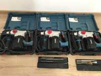 Перфоратор Erbauer ERH1500, 1500Вт.SDS+ з Англії