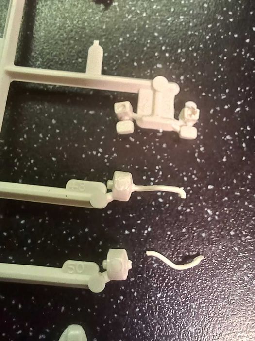 Airfix RAF refuelling