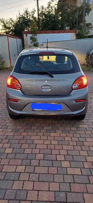 Mitsubishi space star