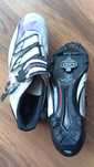 Diadora nowe buty SPD damskie r38 nowe blokami Shimano sm-sh51 klamra