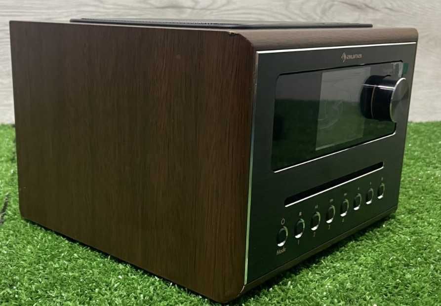 Интернет радио Auna Silver Star CD Cube USB BT