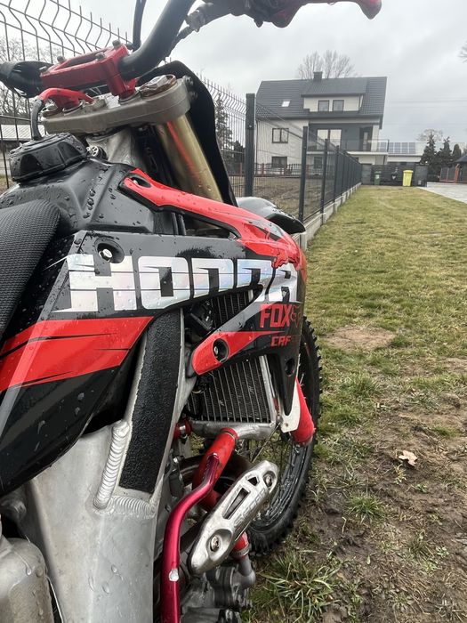 Honda crf250 [yzf,kxf,rmz,sxf]