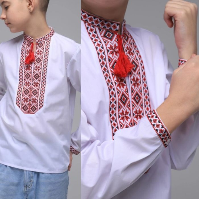 Підліткова вишиванка 164, 170