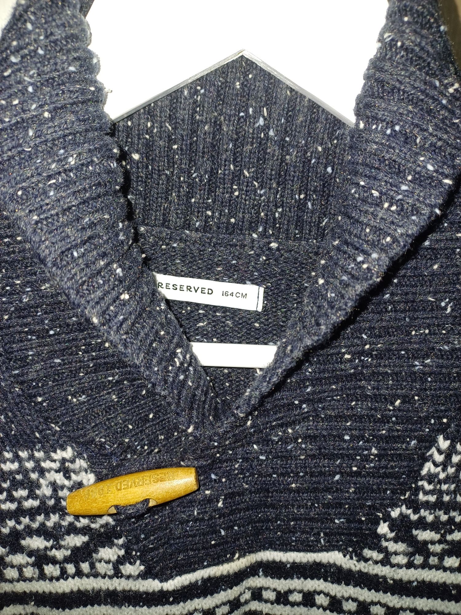 Sweter Reserved chłopięcy