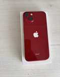 Iphone 13 czerwony