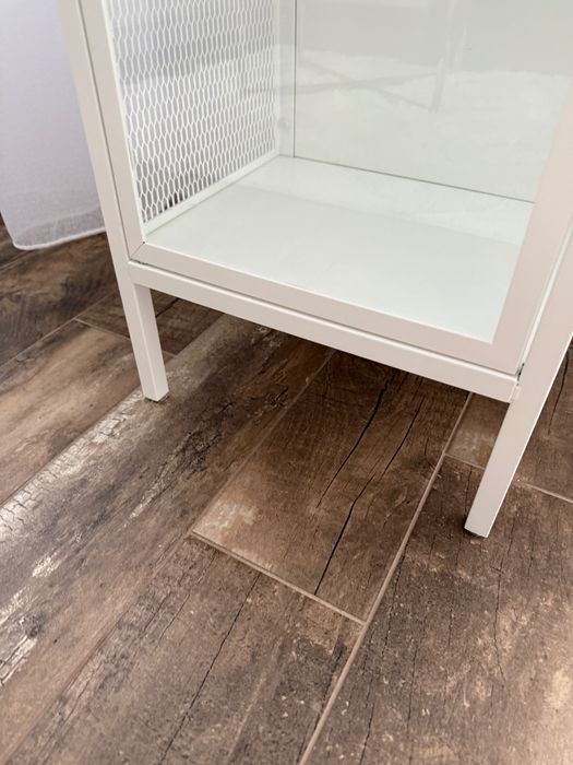 Szafka witryna Ikea stan igła