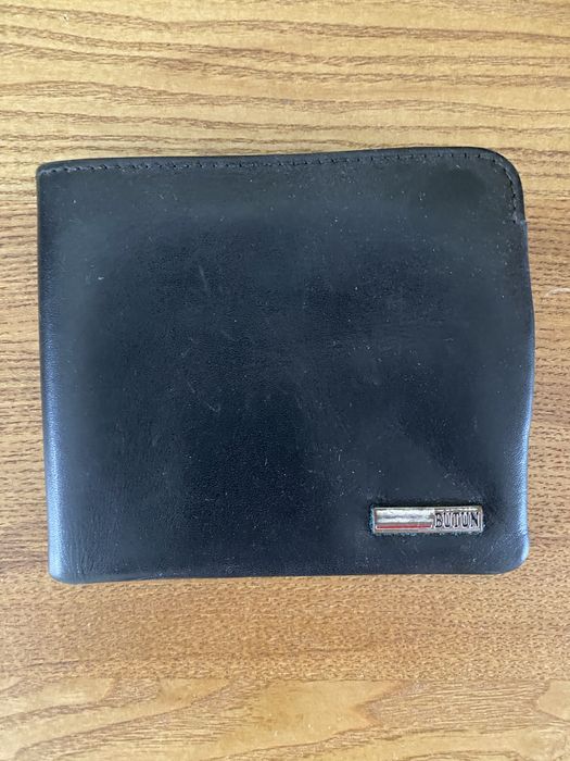 Кошелек Butun кожа