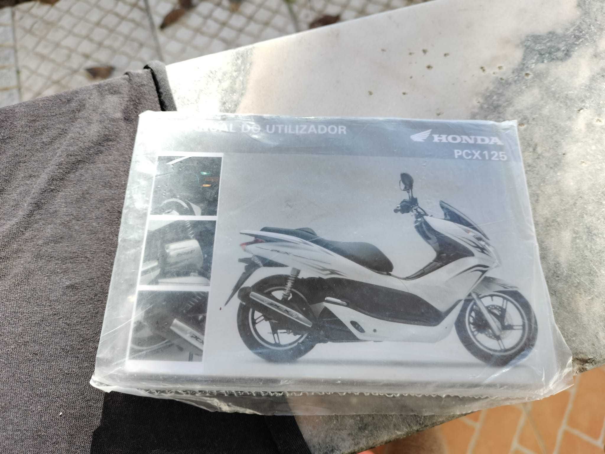 Honda Pcx 125 usada
