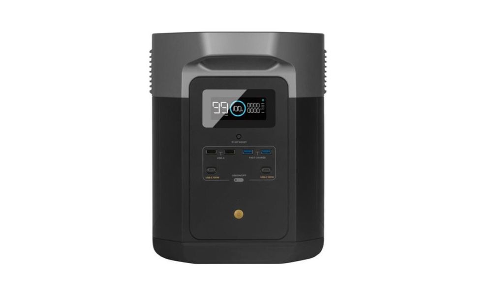 Зарядна станція EcoFlow DELTA Max 2000 (DELTA2000-EU)